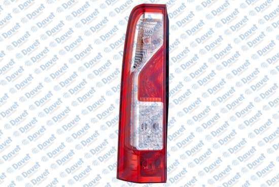HELLA 2VA010110-051 Stop Lambasi Sol Master Iii 2.3 Dci Movano B 2.3 Cdti